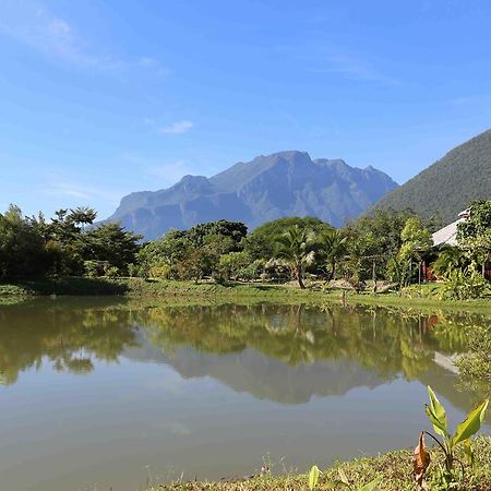Chiang Dao Privacy Hotel Banmuangngaj Kültér fotó