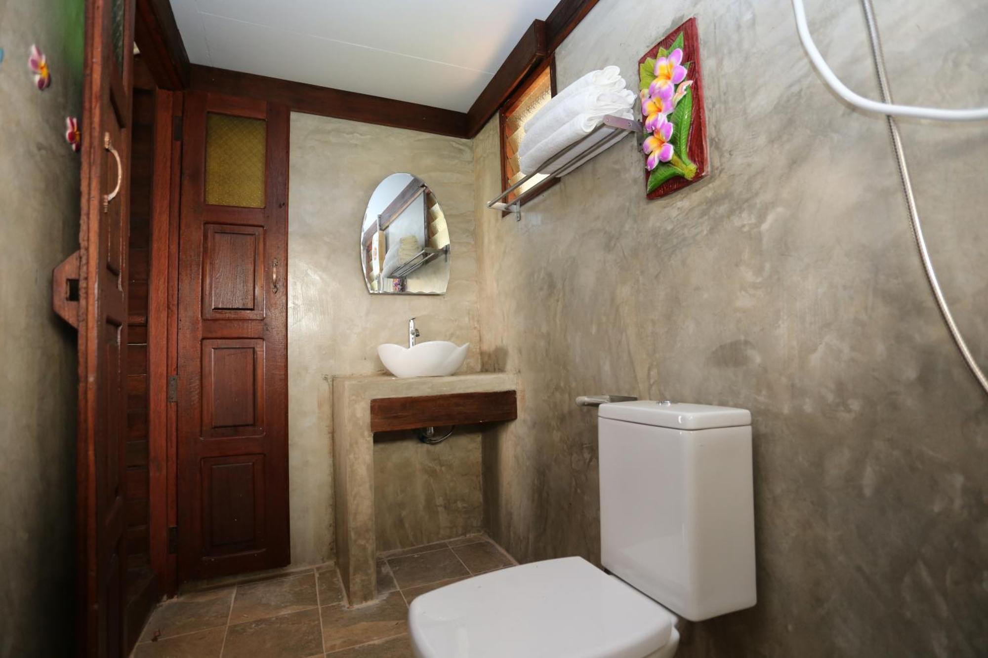 Chiang Dao Privacy Hotel Banmuangngaj Kültér fotó