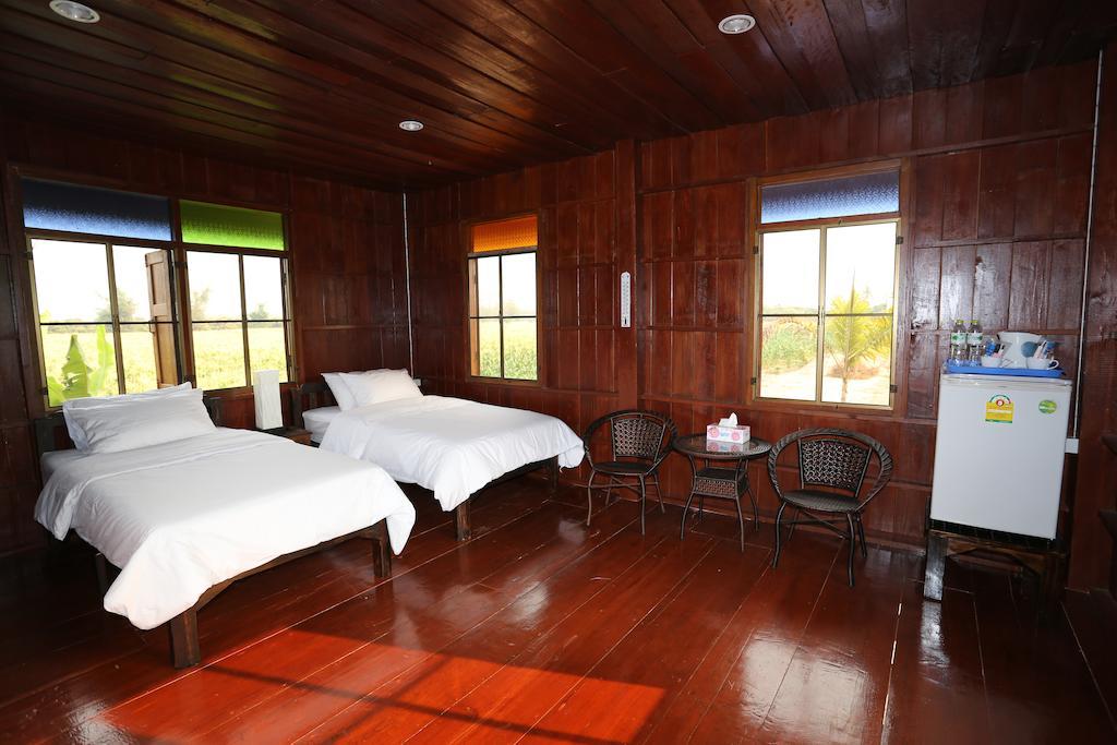 Chiang Dao Privacy Hotel Banmuangngaj Szoba fotó