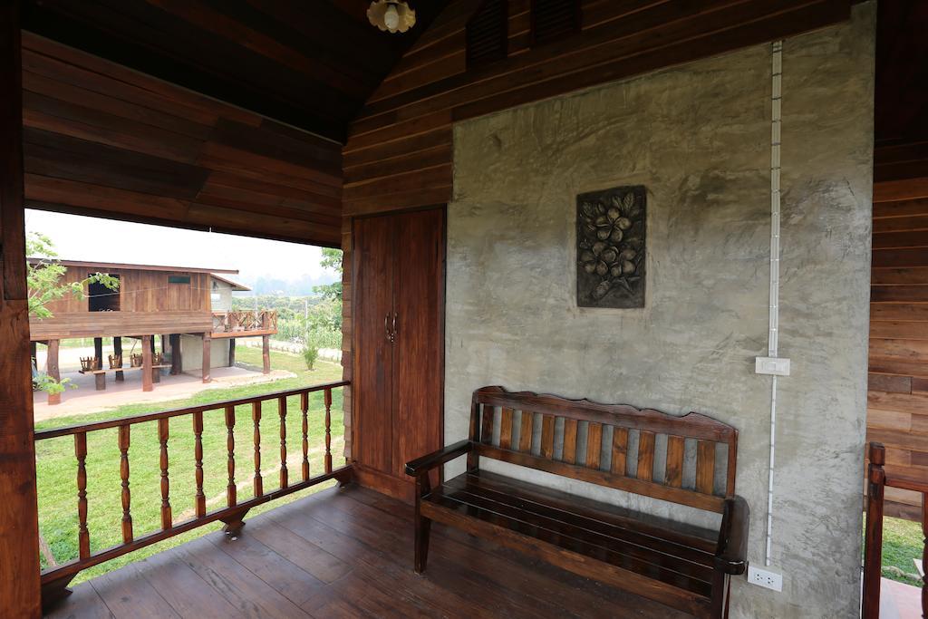 Chiang Dao Privacy Hotel Banmuangngaj Szoba fotó
