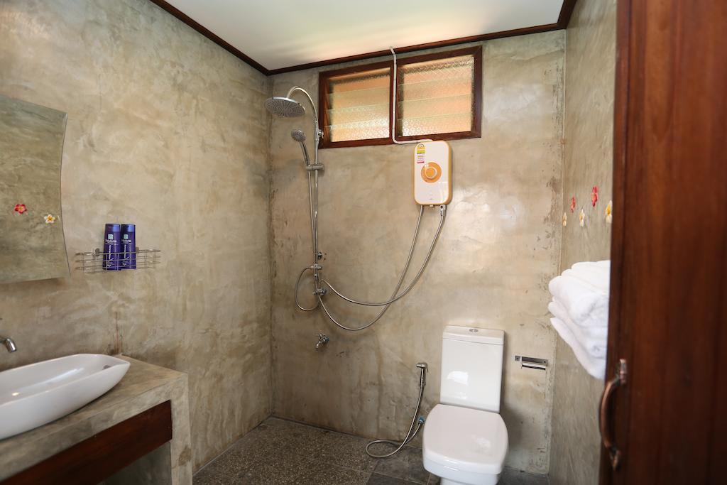 Chiang Dao Privacy Hotel Banmuangngaj Szoba fotó