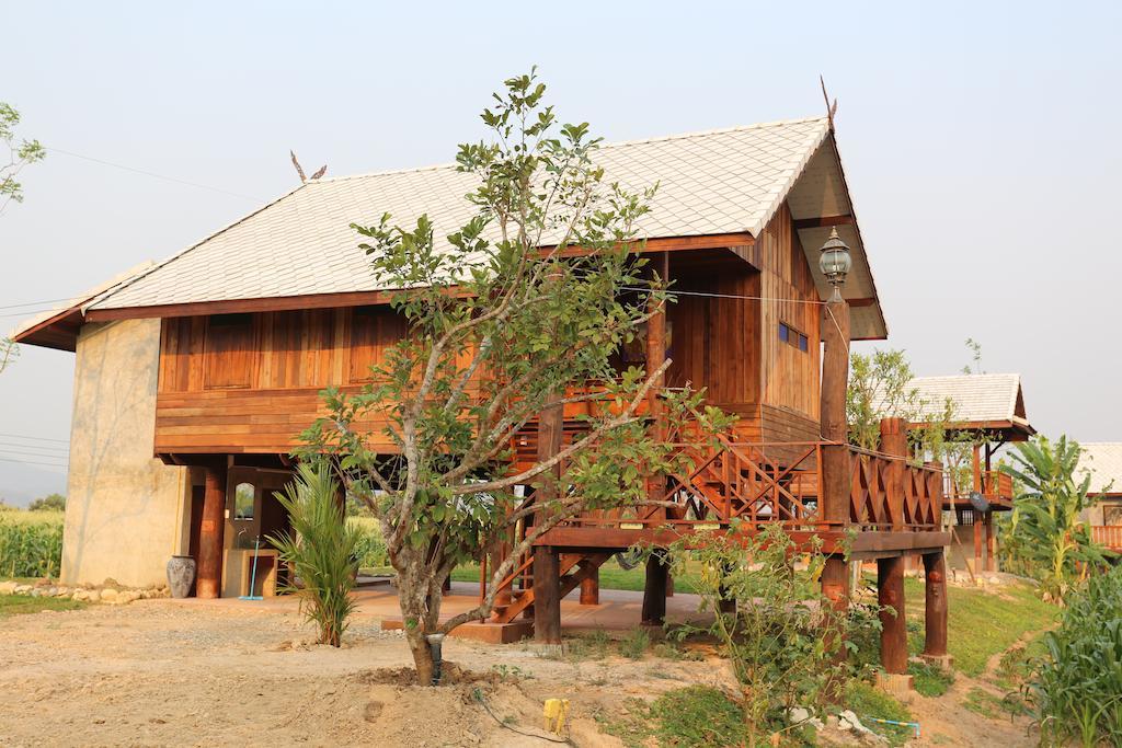 Chiang Dao Privacy Hotel Banmuangngaj Szoba fotó