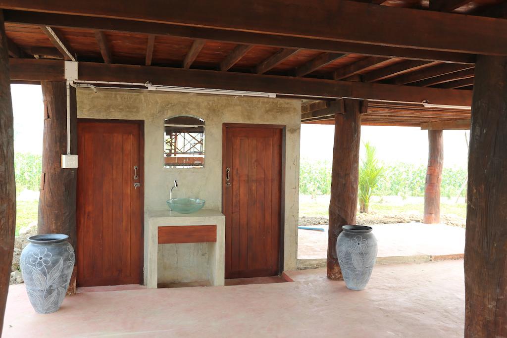 Chiang Dao Privacy Hotel Banmuangngaj Kültér fotó