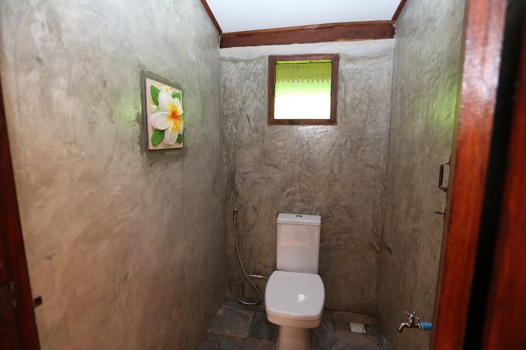 Chiang Dao Privacy Hotel Banmuangngaj Szoba fotó