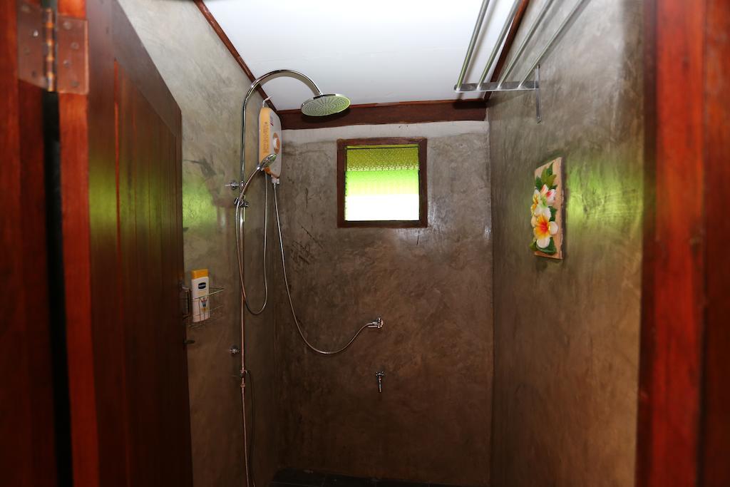 Chiang Dao Privacy Hotel Banmuangngaj Szoba fotó