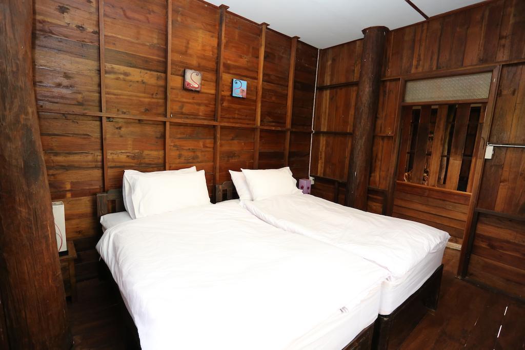 Chiang Dao Privacy Hotel Banmuangngaj Kültér fotó