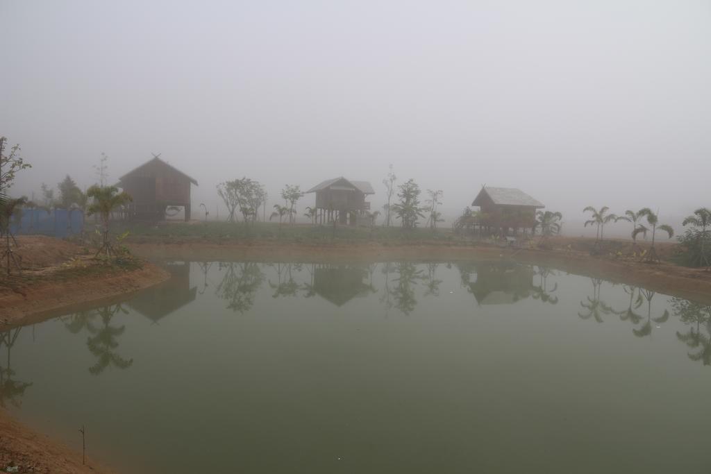 Chiang Dao Privacy Hotel Banmuangngaj Kültér fotó