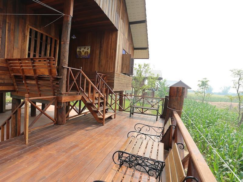 Chiang Dao Privacy Hotel Banmuangngaj Kültér fotó