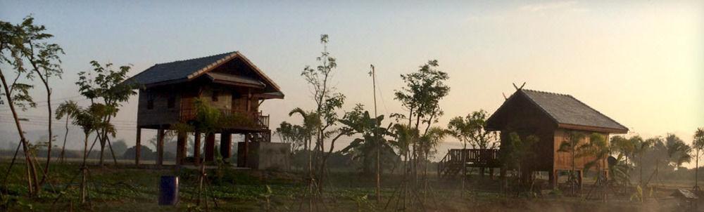 Chiang Dao Privacy Hotel Banmuangngaj Kültér fotó