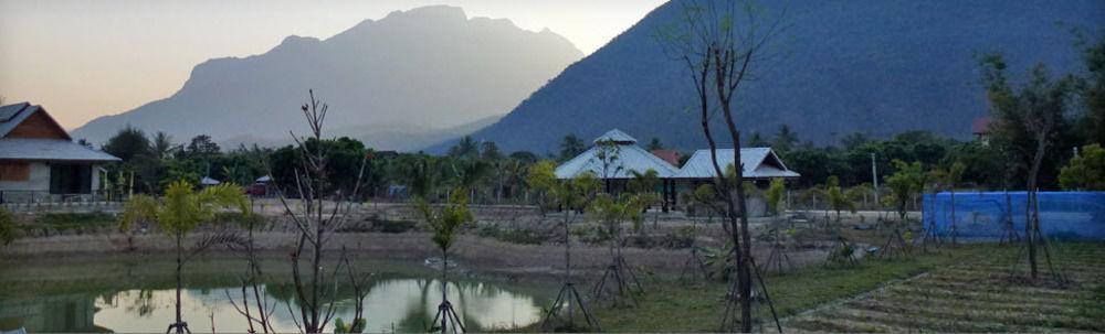 Chiang Dao Privacy Hotel Banmuangngaj Kültér fotó