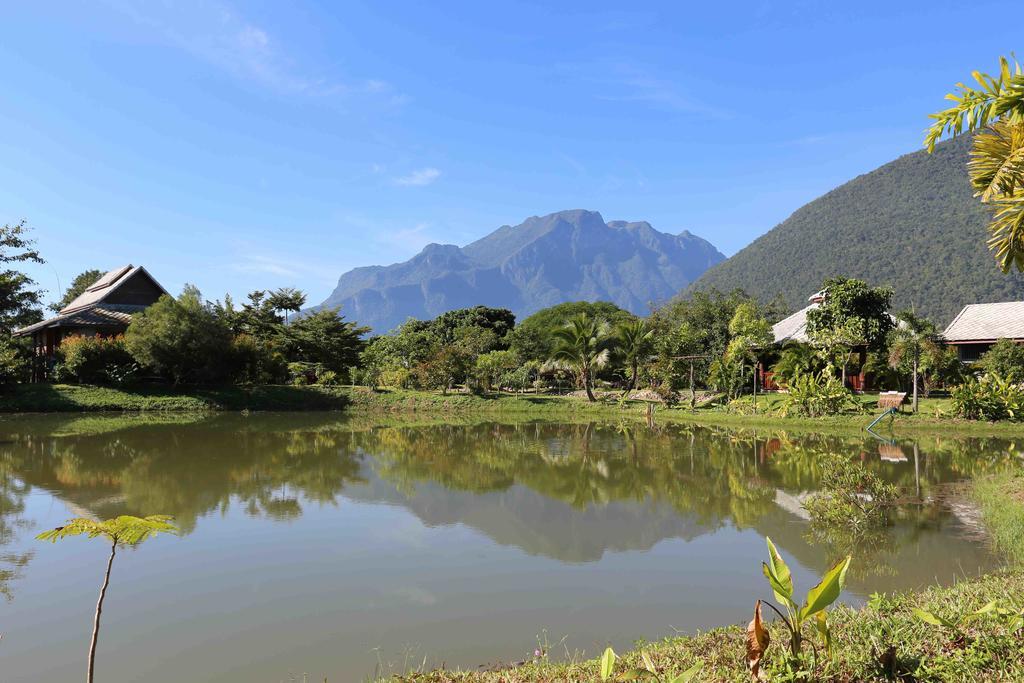 Chiang Dao Privacy Hotel Banmuangngaj Kültér fotó