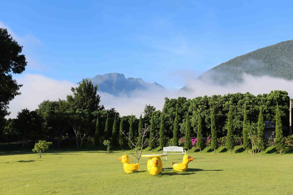 Chiang Dao Privacy Hotel Banmuangngaj Kültér fotó
