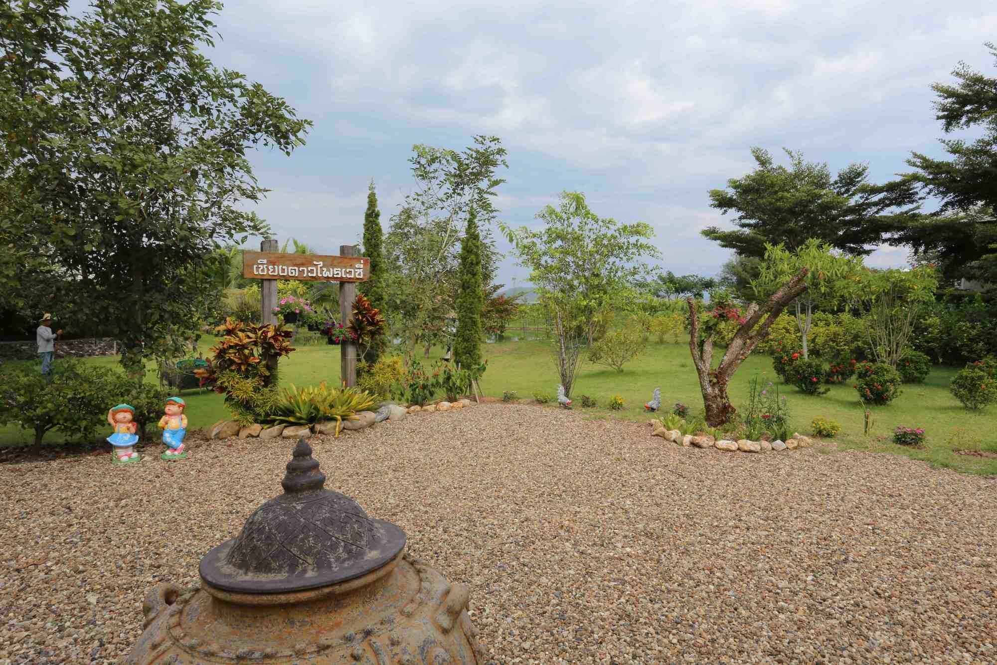 Chiang Dao Privacy Hotel Banmuangngaj Kültér fotó